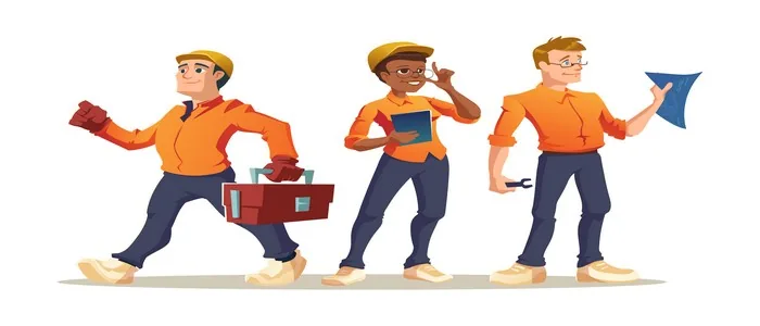 Type of job